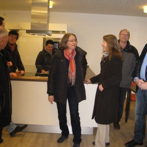 Gemeinschaftsbereich AZ Ruhraue