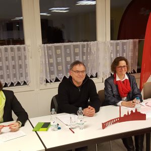 Bewerber LT-Kandidatur