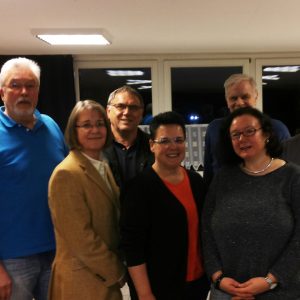 Geschäftsführender Vorstand OV-Herdecke Ost